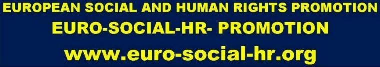 SOCIETY FOR THE PROMOTION OF A EUROPEAN HUMAN RIGHTS MODEL