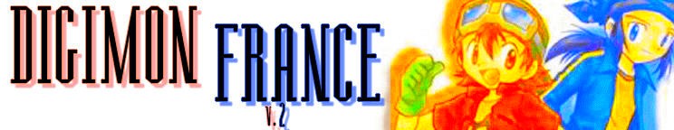 Digimon France : Version 2.1