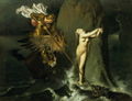 Dominique Ingres, roger sauvant ang�lique.