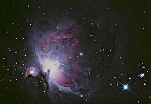 N�buleuse d'Orion.