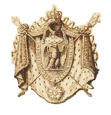 Blason du Second Empire