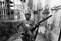 Kamajoh child soldier (Sierra Leone).