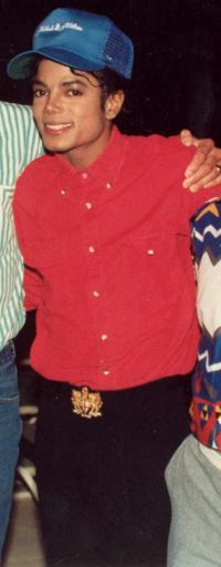 Michael jackson.