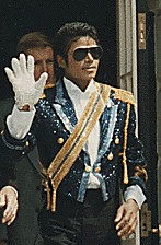 Michael jackson 1984.