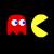 Jeu de pacman