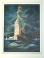 Phare d'Alexandrie, Maarten van Heemskerck.