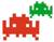Jeu de space-invaders