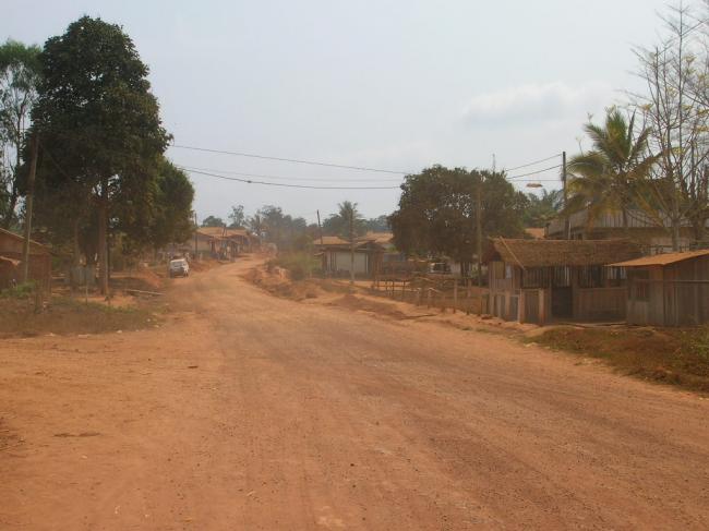 Djoum