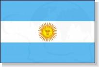 Drapeau Argentine