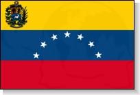 Drapeau Venezuela