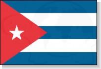 Drapeau Cuba