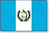 Drapeau Guatemala