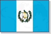 Drapeau Guatemala