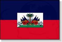 Drapeau Haïti