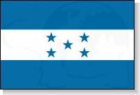 Drapeau Honduras