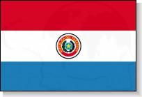 Drapeau Paraguay