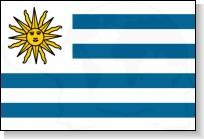 Drapeau Uruguay