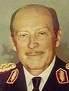 Pr&eacute;sidents du Paraguay_Alfredo Stroessner