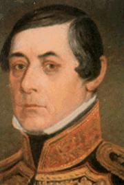 Chefs d Etat de l Uruguay_Jos&eacute; Fructuoso Rivera
