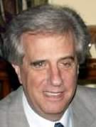 Chefs d Etat de l Uruguay_Tabar&eacute; Vazquez