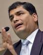 Pr&eacute;sidents de l Equateur_Rafael Correa