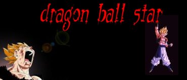 dragon ball star