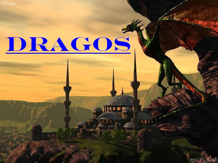dragos le jeu