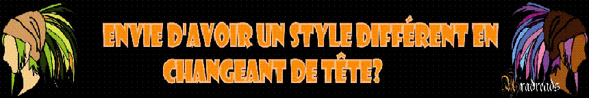 Dread wool et Synth�tique