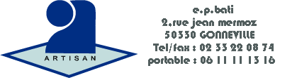 e.p.bati entreprise de ma�onnerie,carrelage,r�novation