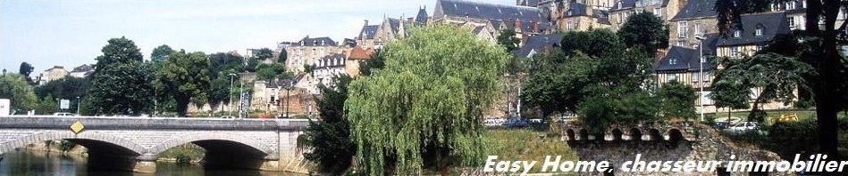 Easy Home Chasseur Immobilier Sarthe / Lot