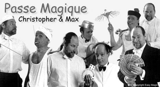 Christopher & Max Montage Christopher & Max Montage