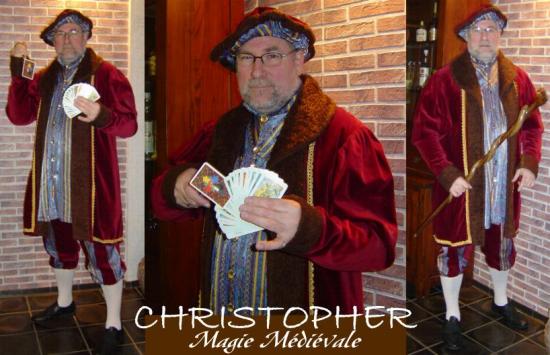 Christopher Commercial 2 Christopher Commercial 2