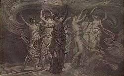 les pleiades mythologie