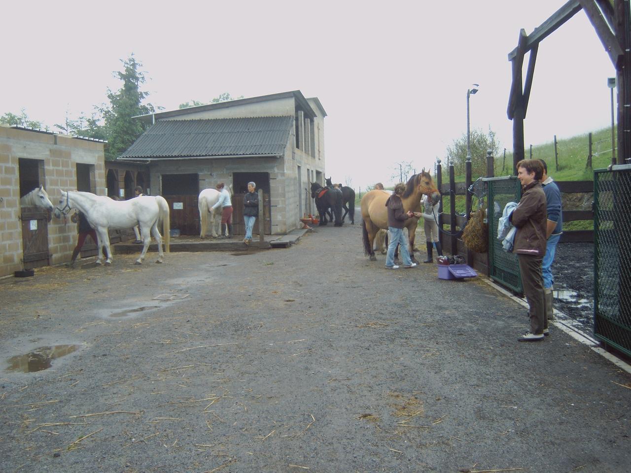 Pentecote 2007