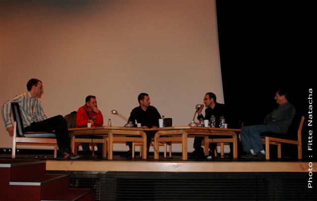 debat festidays gay 2007