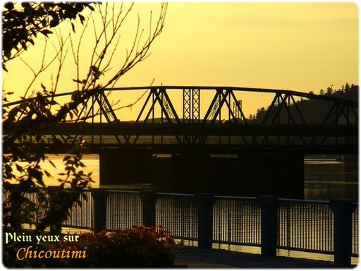 Plein yeux sur Chicoutimi