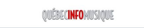 Qu�bec Info Musique