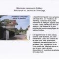 Vues de l'appartement