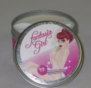 Chandelle de massage Fantasia Girl