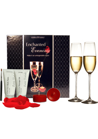 Soir&eacute;e enchant&eacute;e