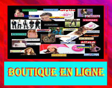 ESPACE BOUTIQUE
