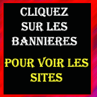 CLIQUEZ SUR LES BANNIERES