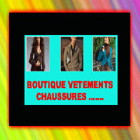 BOUTIQUE DE VETEMENTS