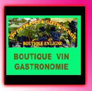 BOUTIQUE VIN GASTRONOMIE