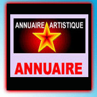 ANNUAIRE ARTISTIQUE