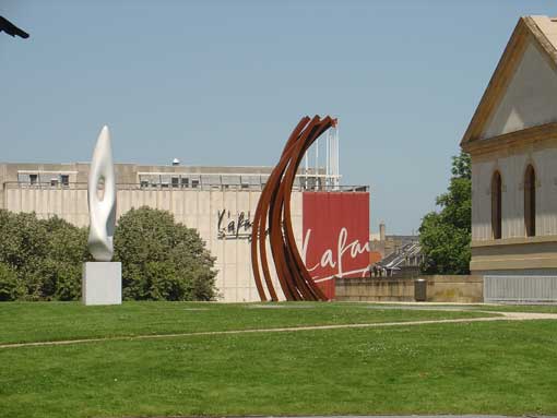 Bernar Venet 3