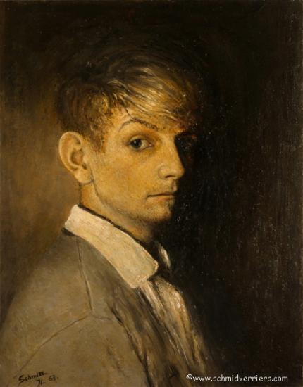 autoportrait