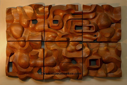 le bas relief