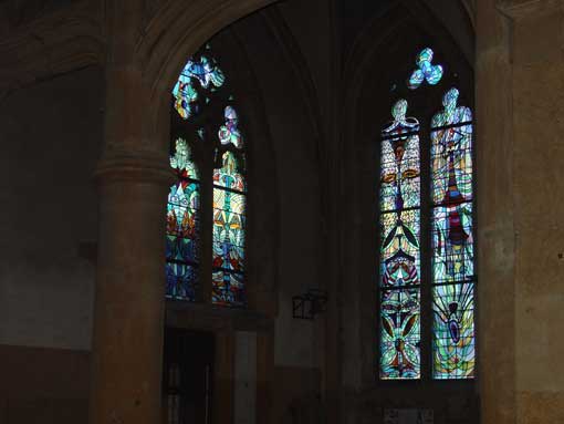 St Maximin Cocteau 11