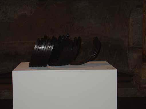 Bernar Venet 1